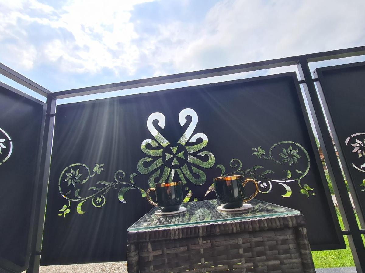 Domek U Jarzabkow Ciche  Exterior photo