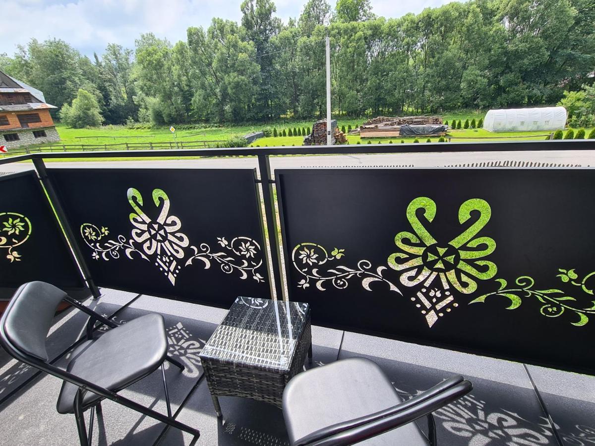 Domek U Jarzabkow Ciche  Exterior photo